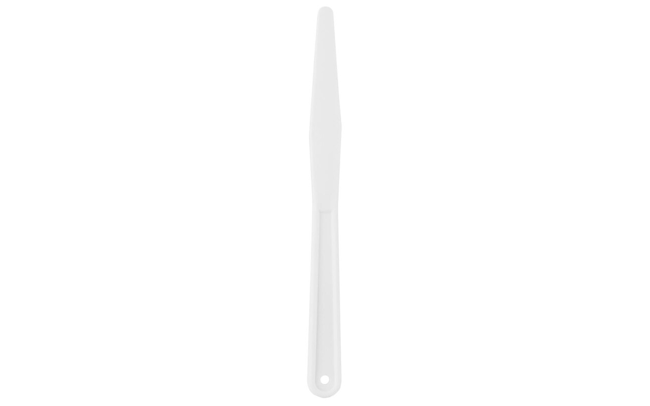 Pro Art Palette Knife Plastic Trowel 7.25", Paint Knife, Palette Knives, Pallet Knife for Acrylic Paint, Painting Spatula, Pallete Knife, Plastic Palette Knife, Palate Knife
